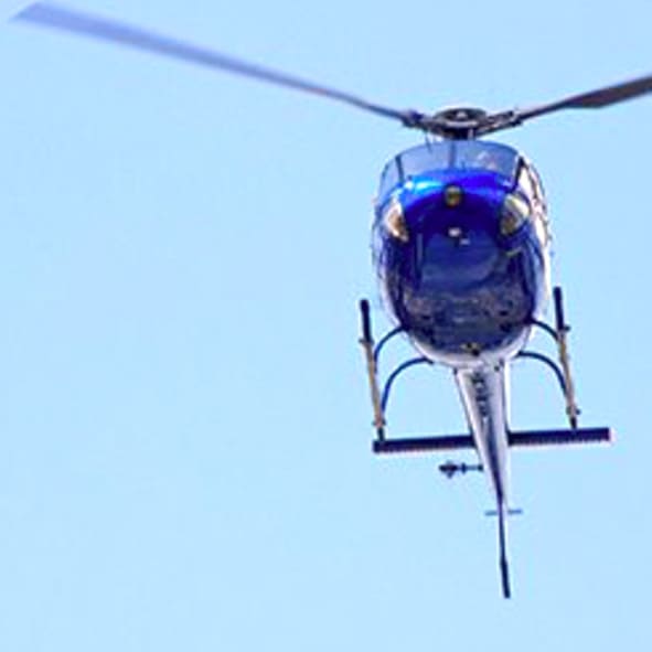 Vuelo en Helicóptero en Puebla